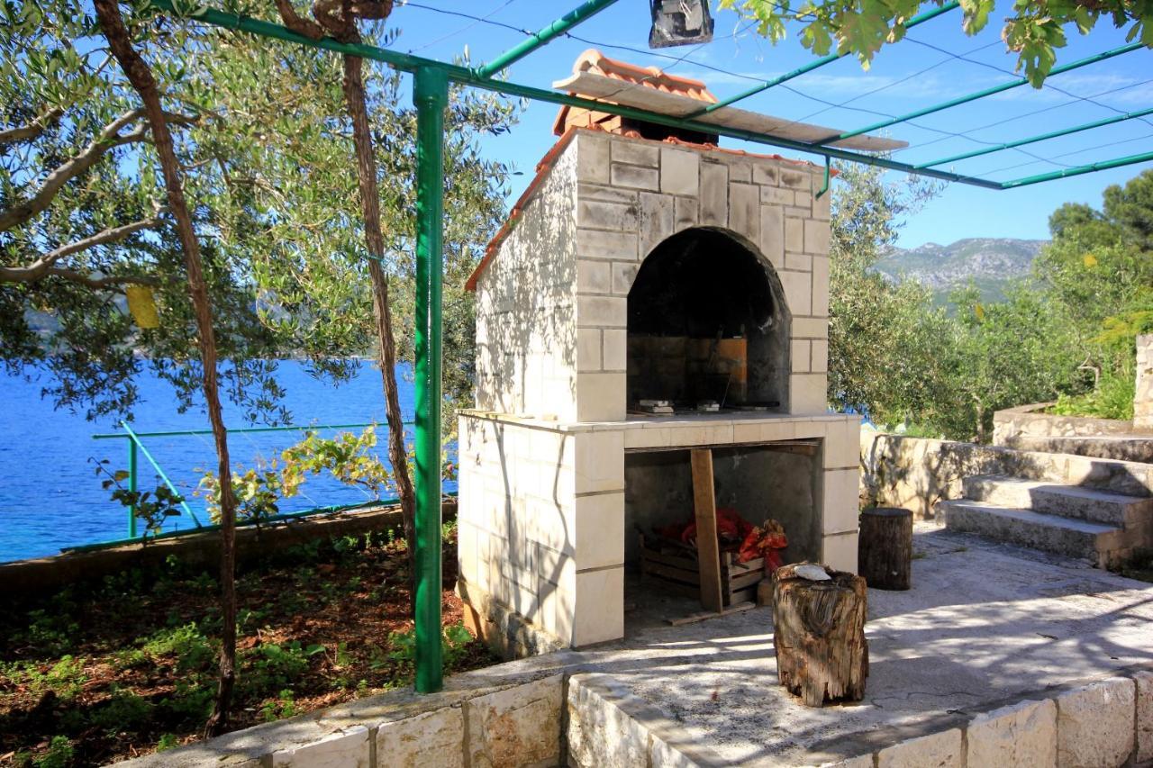 Apartment Tri Zala 174B Zrnovo Kültér fotó